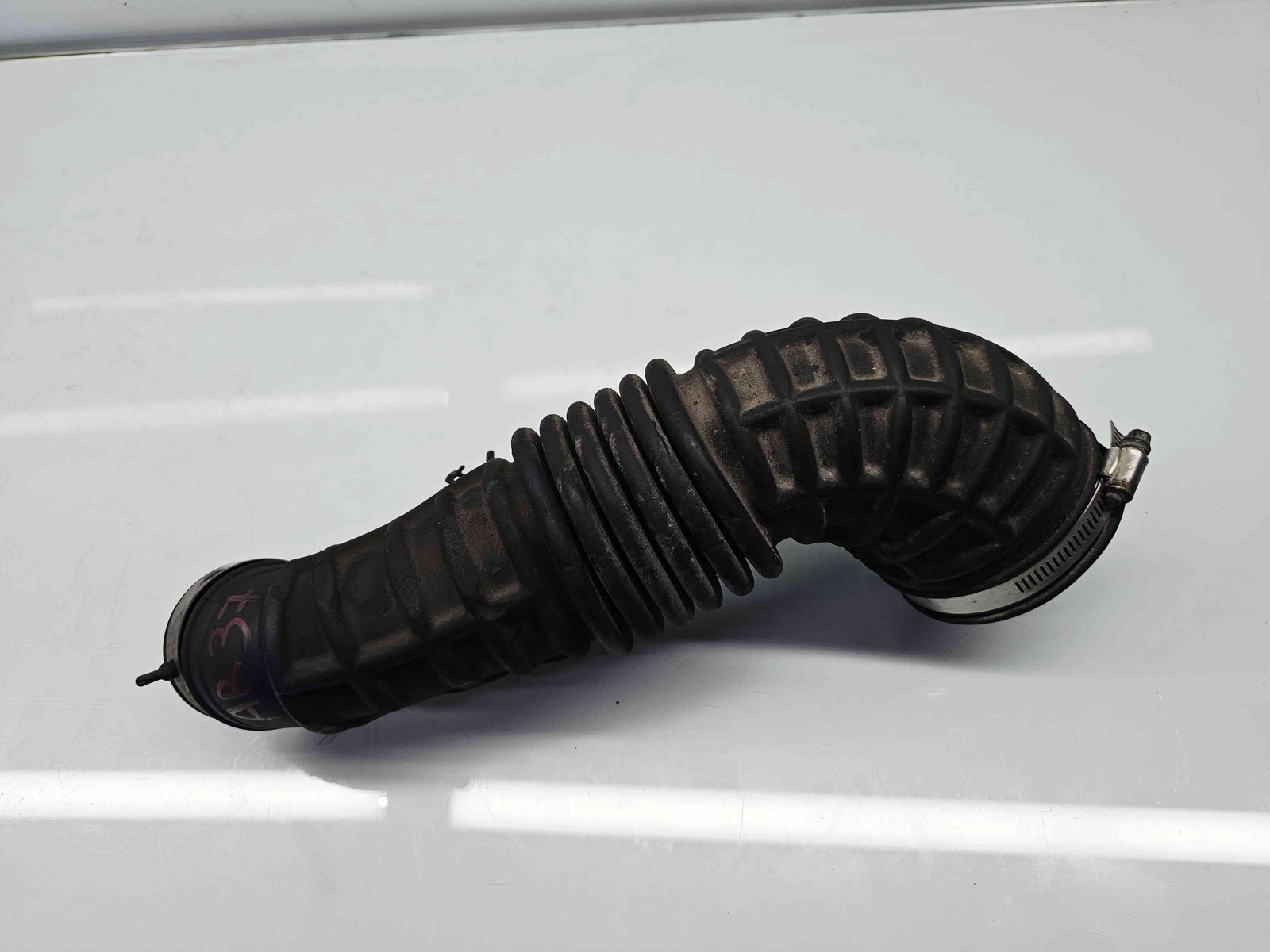 Tub admisie aer Nissan Navara (D40) [Fabr 2005-2014] OEM 2.5 DCi YD25DEI 140KW / 190CP - imagine 4