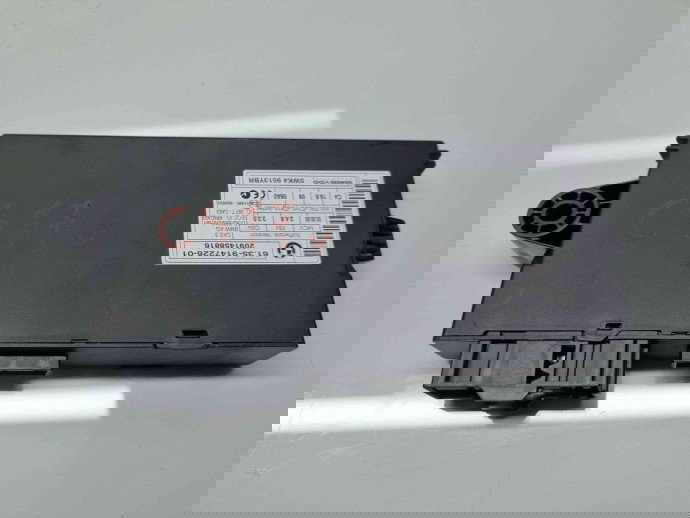  Modul confort  Bmw 5 (E60) [Fabr 2004-2010] 9147226-01