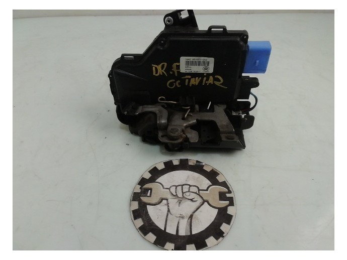 Broasca usa dreapta fata Skoda Octavia 2 1.9 BXE OEM 2004-2013