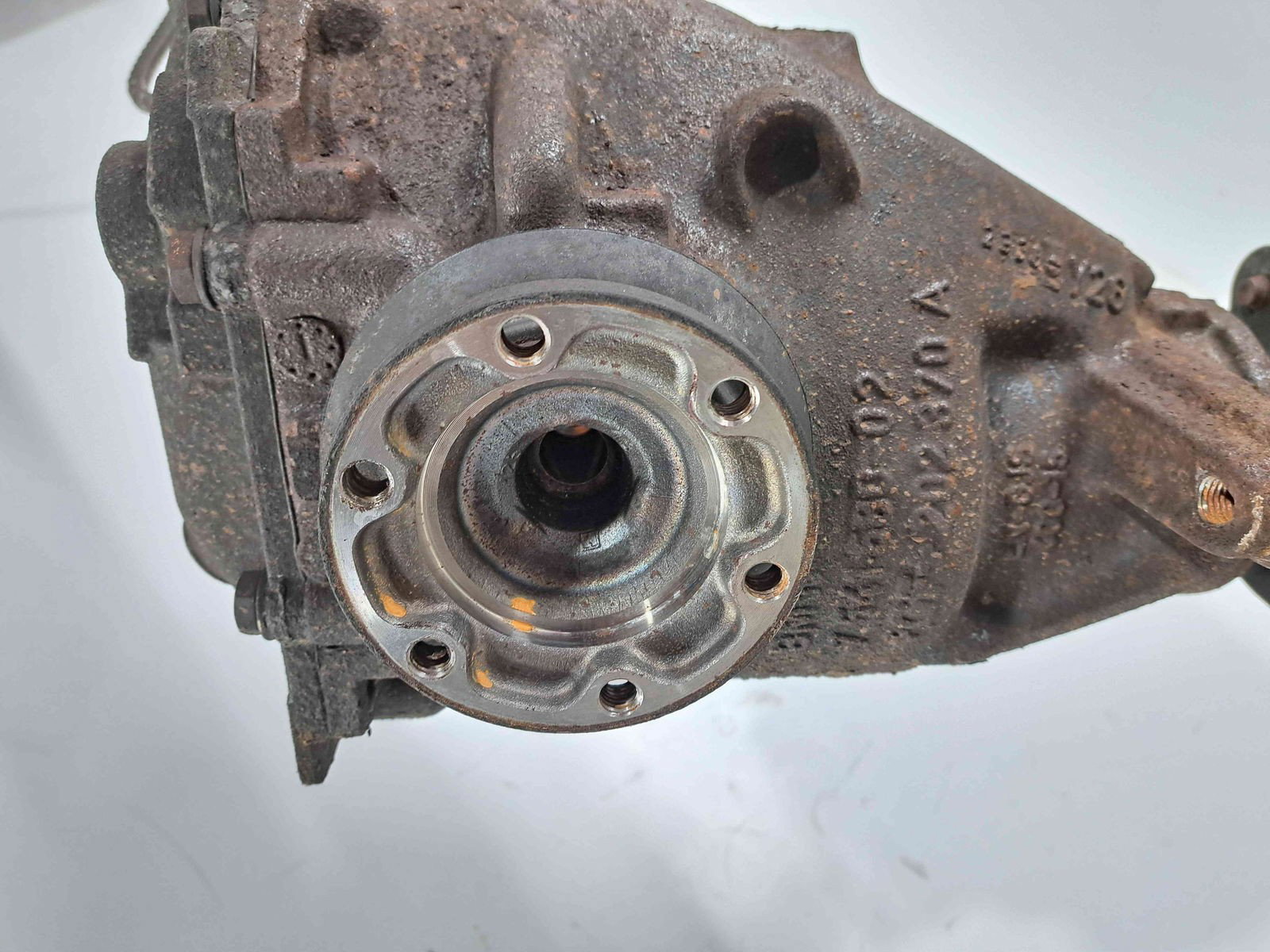 Grup diferential spate Bmw X1 (E84) [Fabr 2009-2015] 7568032-01 2.0 N47D20 130KW / 177CP - imagine 6