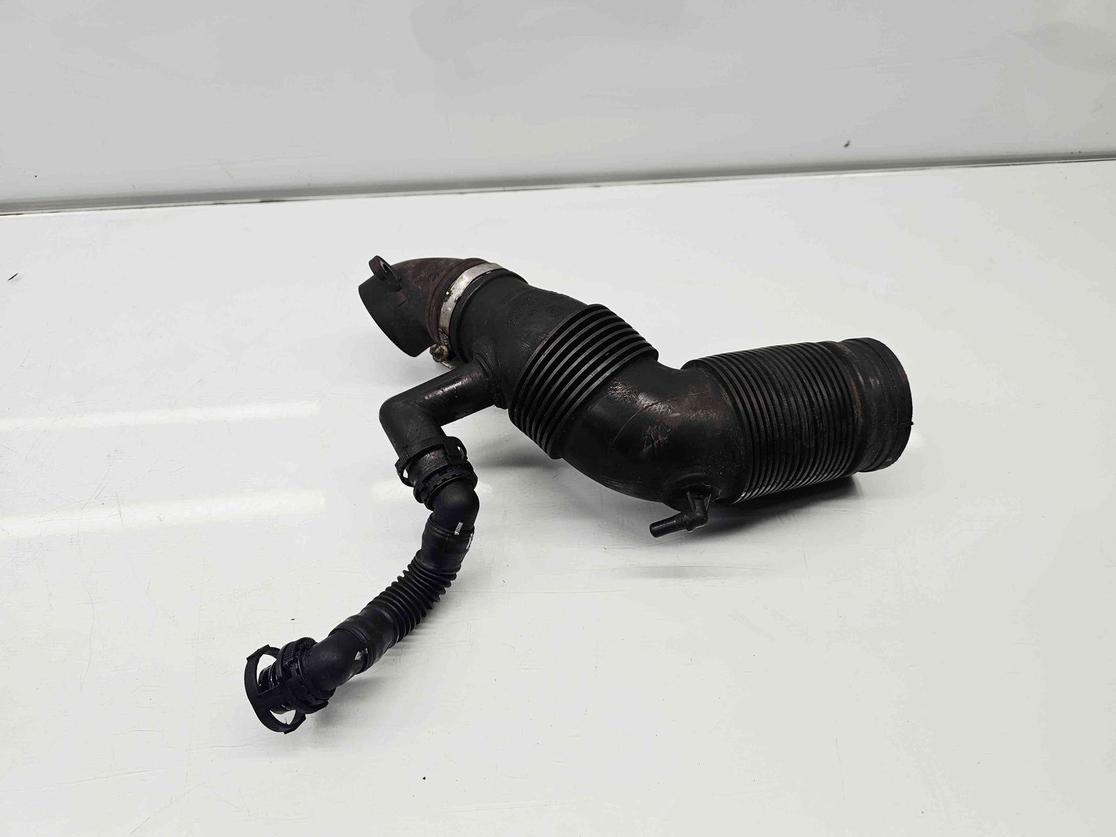 Tub admisie aer Skoda Fabia 2 (5J, 542) [Fabr 2007-2014] 6R0129654C 1.2 TDI CFWA 55KW / 75CP - imagine 3