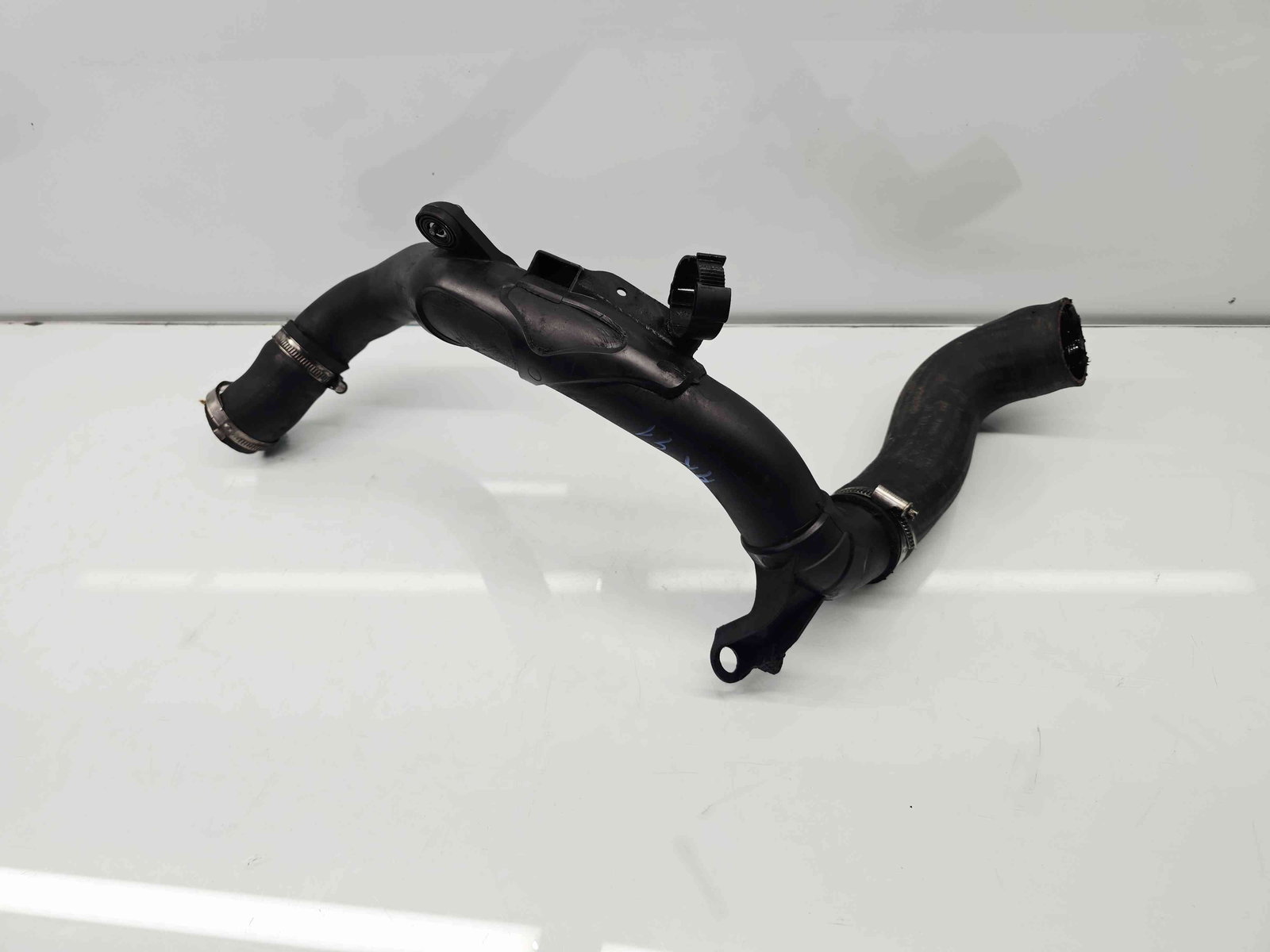 Tub intercooler Skoda Fabia 2 (5J, 542) [Fabr 2007-2014] 6R0145770H 1.2 TDI CFWA 55KW / 75CP - imagine 2