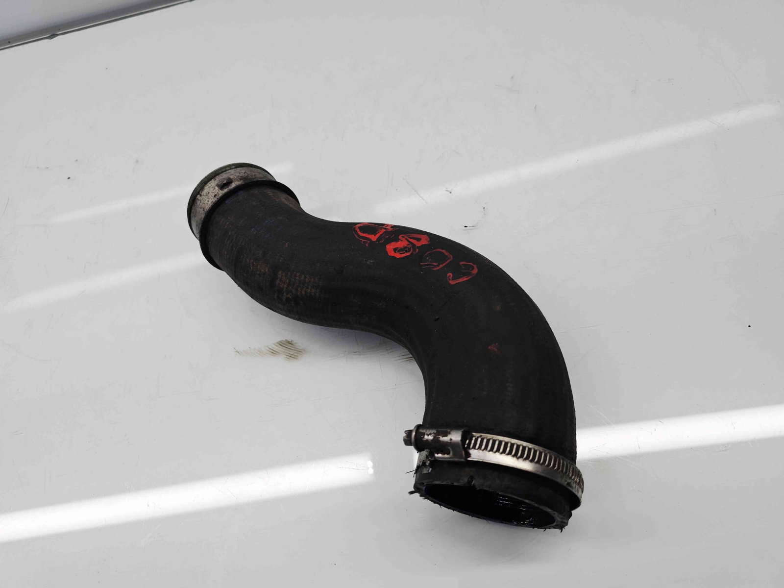 Tub intercooler Volkswagen Transporter 5 (7HB, 7HJ) [Fabr 2004-2013] OEM 2.0 TDI CAA 75KW / 102CP - imagine 4