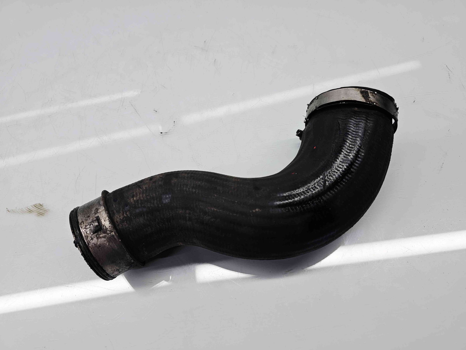 Tub intercooler Volkswagen Transporter 5 (7HB, 7HJ) [Fabr 2004-2013] OEM 2.0 TDI CAA 75KW / 102CP - imagine 5