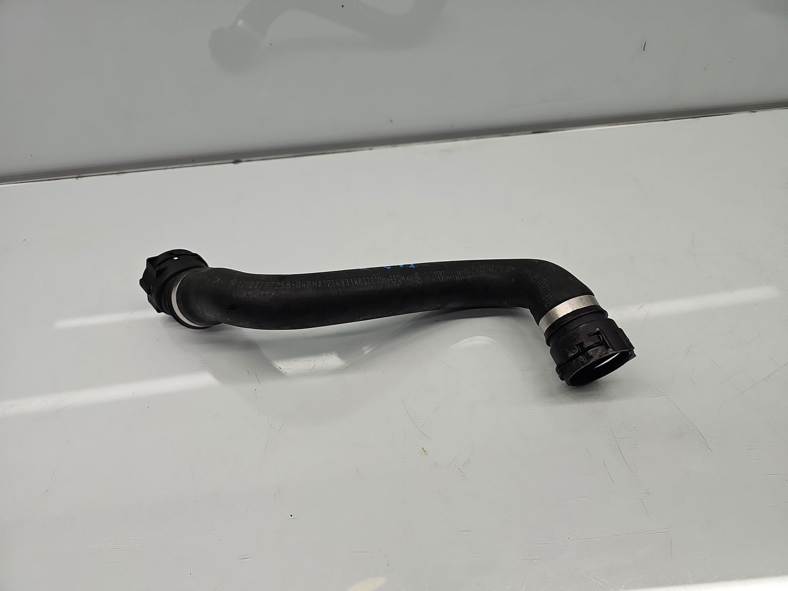 Furtun apa Bmw X1 (E84) [Fabr 2009-2015] 7797258 2.0 N47D20 130KW / 177CP - imagine 1