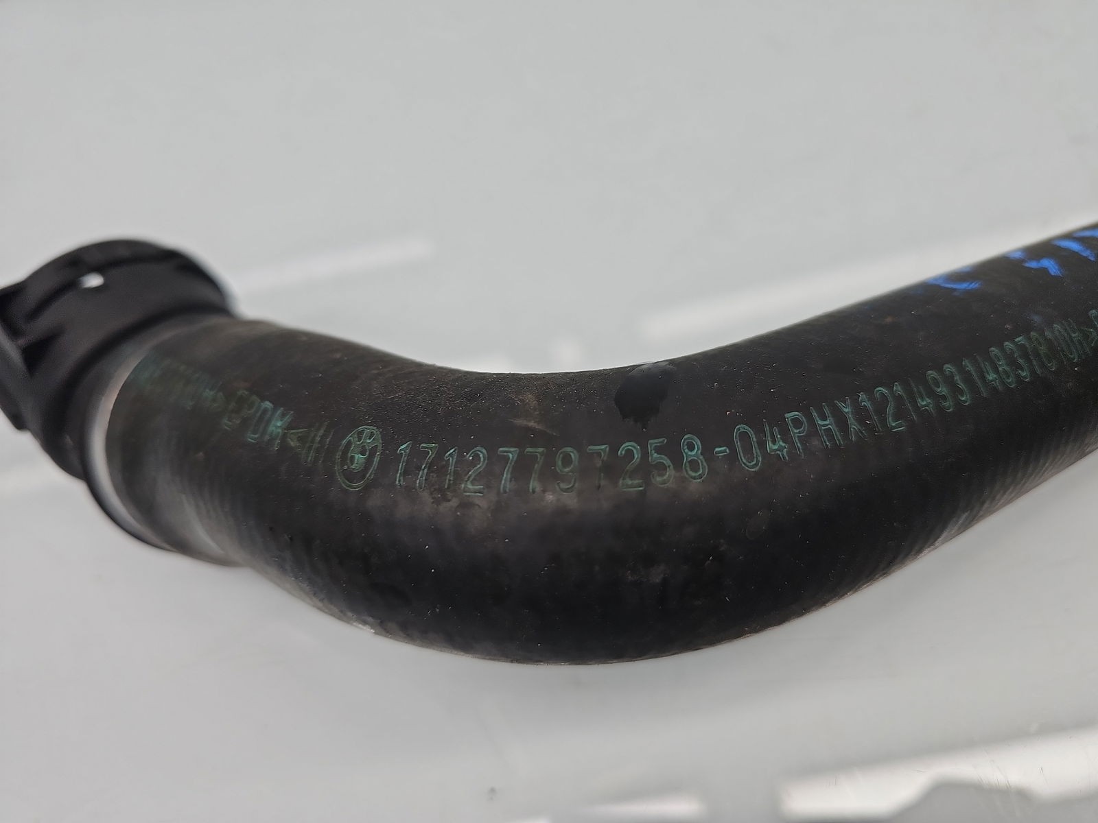 Furtun apa Bmw X1 (E84) [Fabr 2009-2015] 7797258 2.0 N47D20 130KW / 177CP - imagine 2