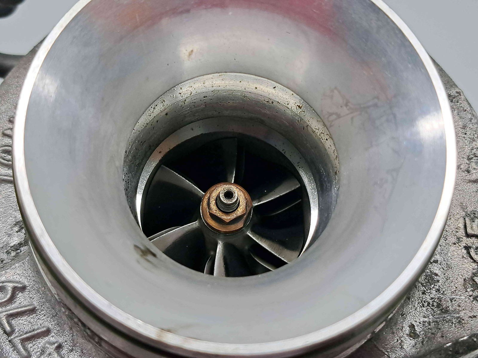 Turbina Bmw X1 (E84) [Fabr 2009-2015]7810199 2.0 N47D20 130KW / 177CP - imagine 2