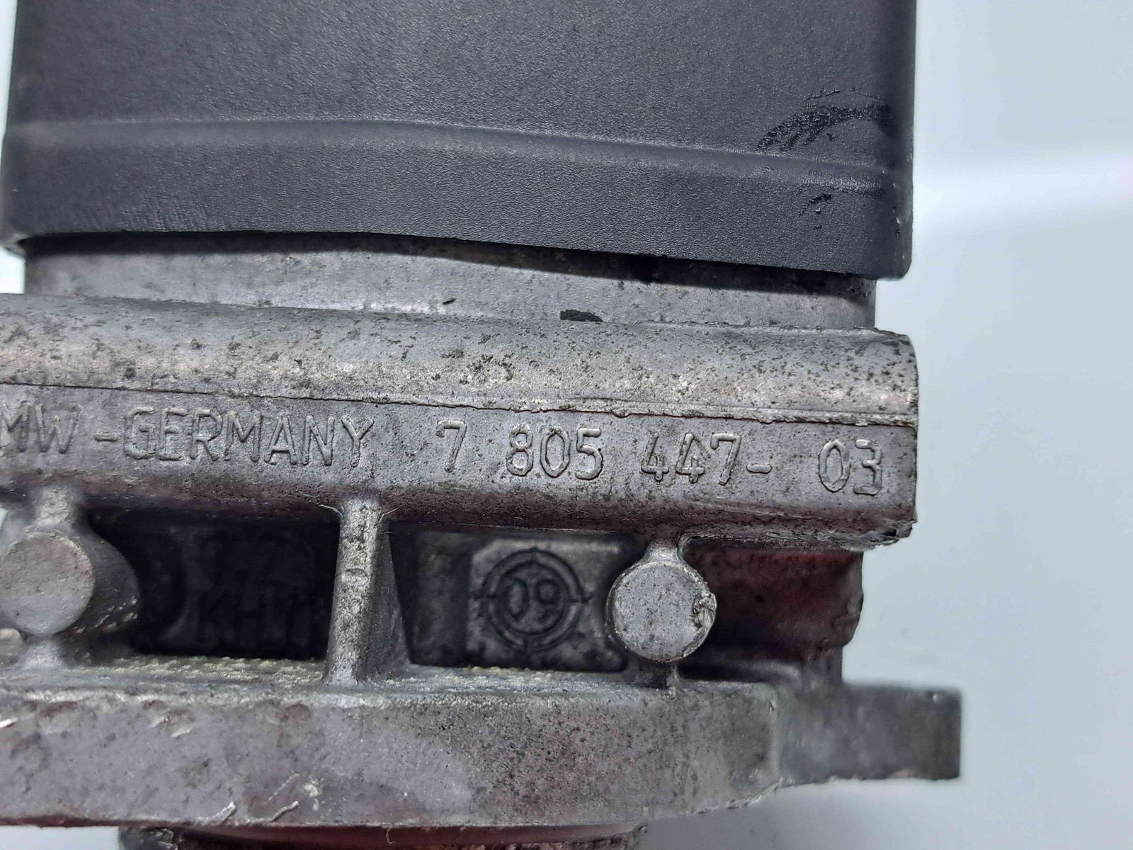 Supapa EGR Bmw 3 (E90) [Fabr 2005-2011] 7805447-03 2.0 N47D20 130KW / 177CP - imagine 2