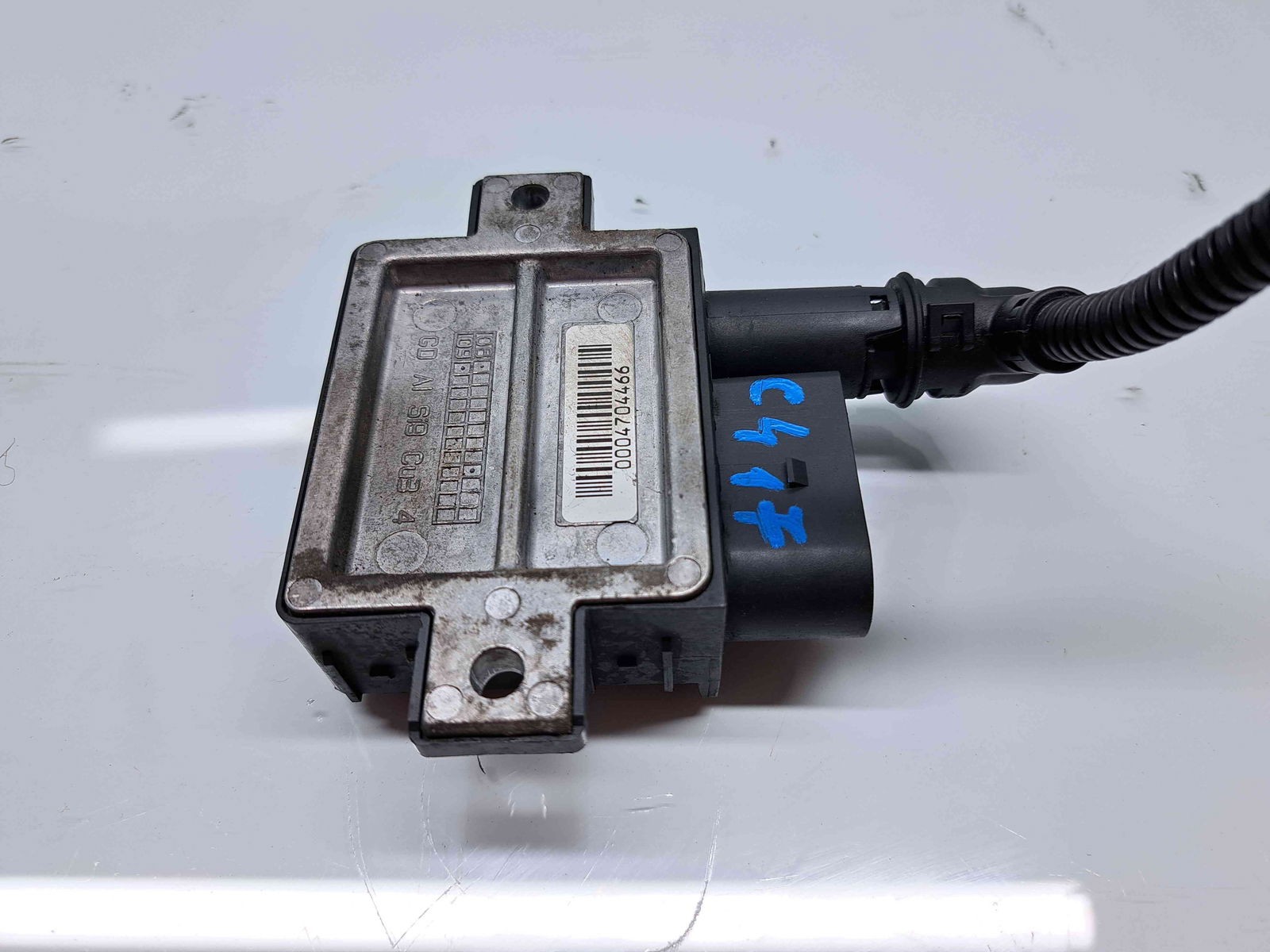 Releu Bmw 3 (E90) [Fabr 2005-2011] 0522120102 - imagine 2