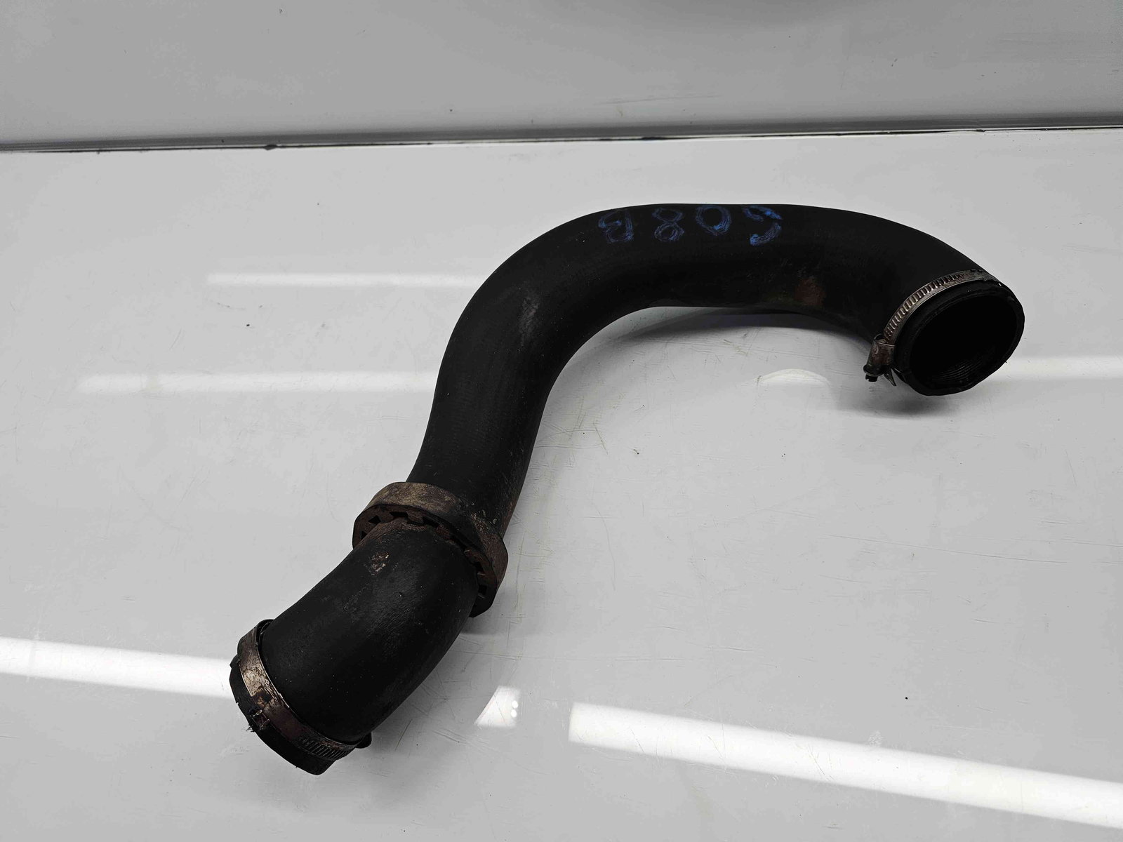 Tub intercooler Volkswagen Transporter 5 (7HB, 7HJ) [Fabr 2004-2013] OEM 2.0 TDI CAA 75KW / 102CP - imagine 3