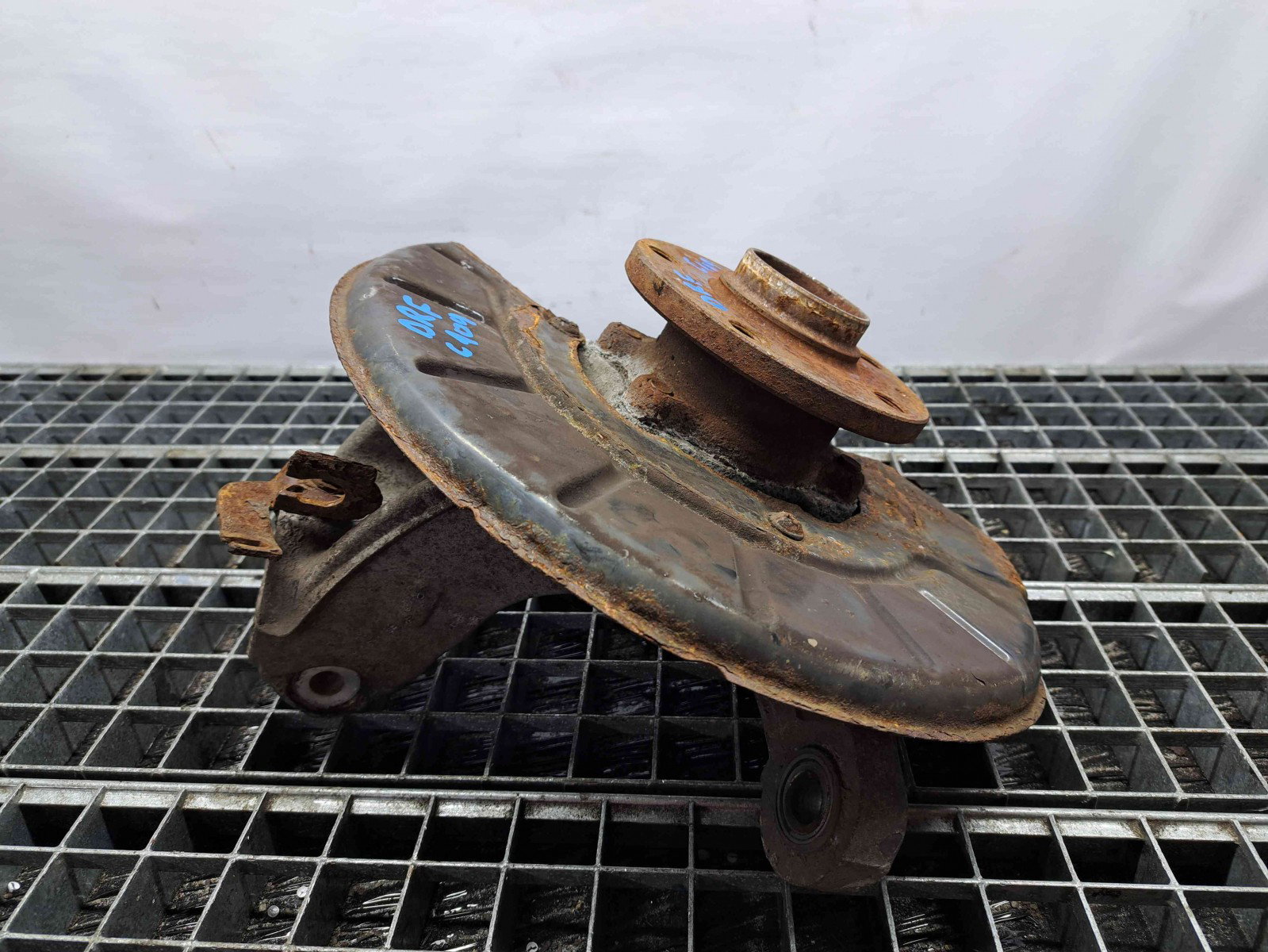 Fuzeta fata dreapta Volkswagen Passat B7 (362) [Fabr 2010-2014] OEM 2.0 TDI CFFB - imagine 2