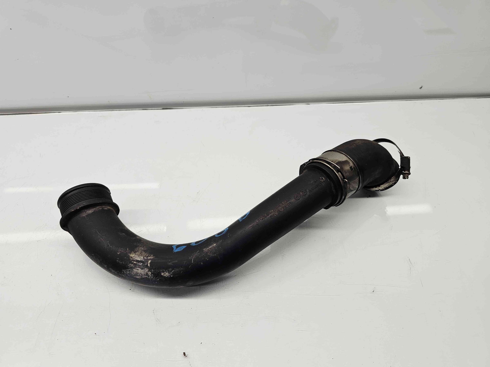 Tub intercooler Volkswagen Transporter 5 (7HB, 7HJ) [Fabr 2004-2013] 7E0145762C 2.0 TDI CAA 75KW / 102CP - imagine 1