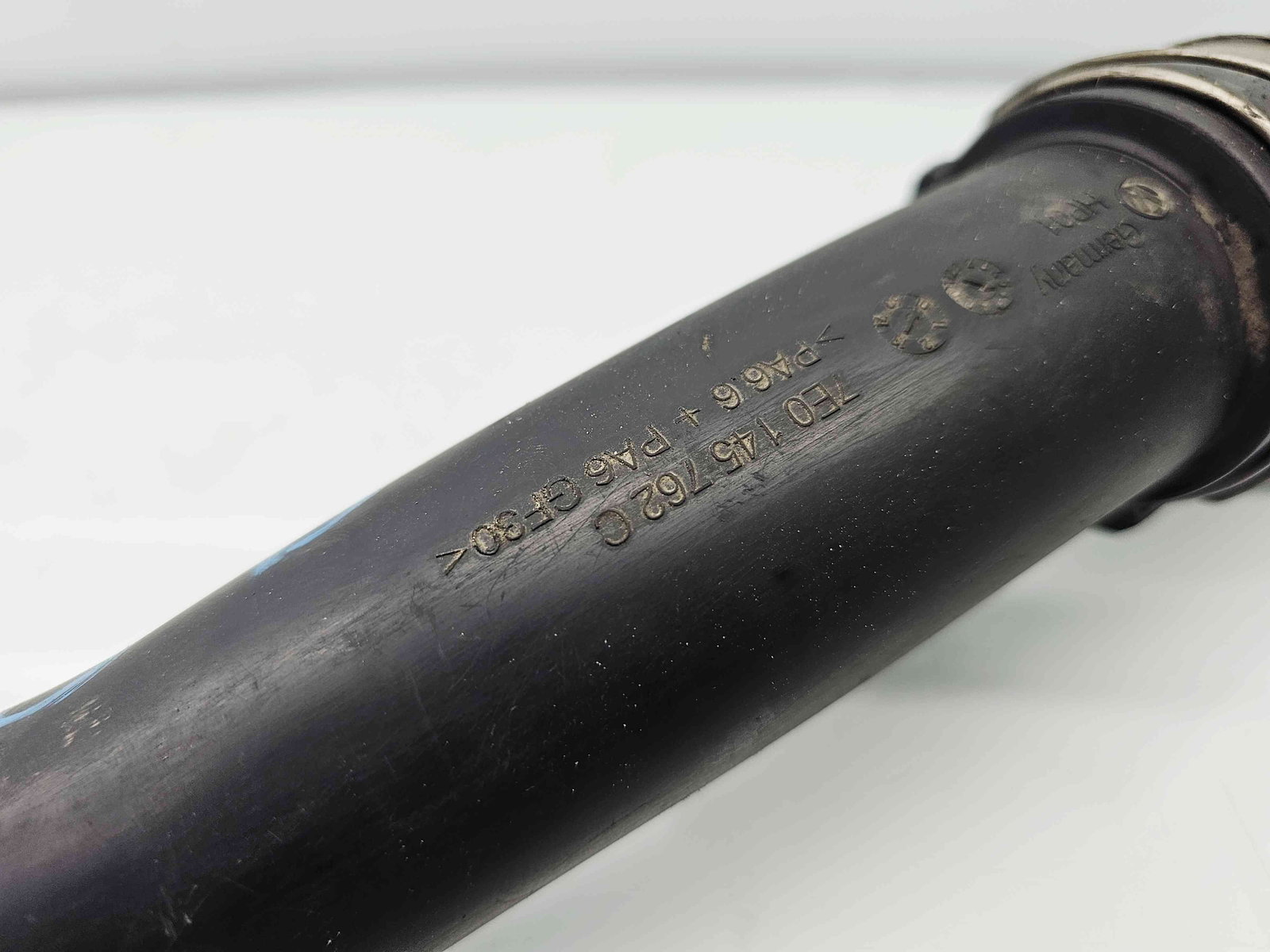 Tub intercooler Volkswagen Transporter 5 (7HB, 7HJ) [Fabr 2004-2013] 7E0145762C 2.0 TDI CAA 75KW / 102CP - imagine 2