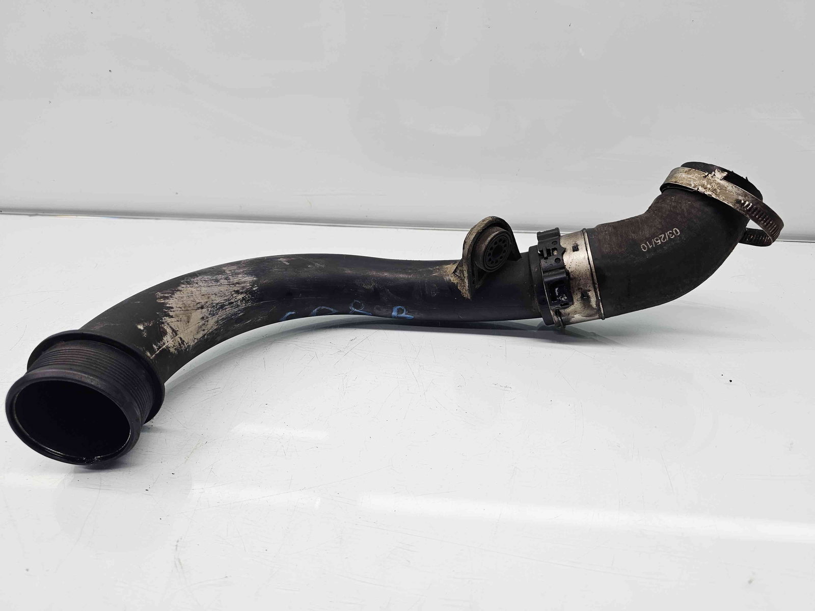 Tub intercooler Volkswagen Transporter 5 (7HB, 7HJ) [Fabr 2004-2013] 7E0145762C 2.0 TDI CAA 75KW / 102CP - imagine 3