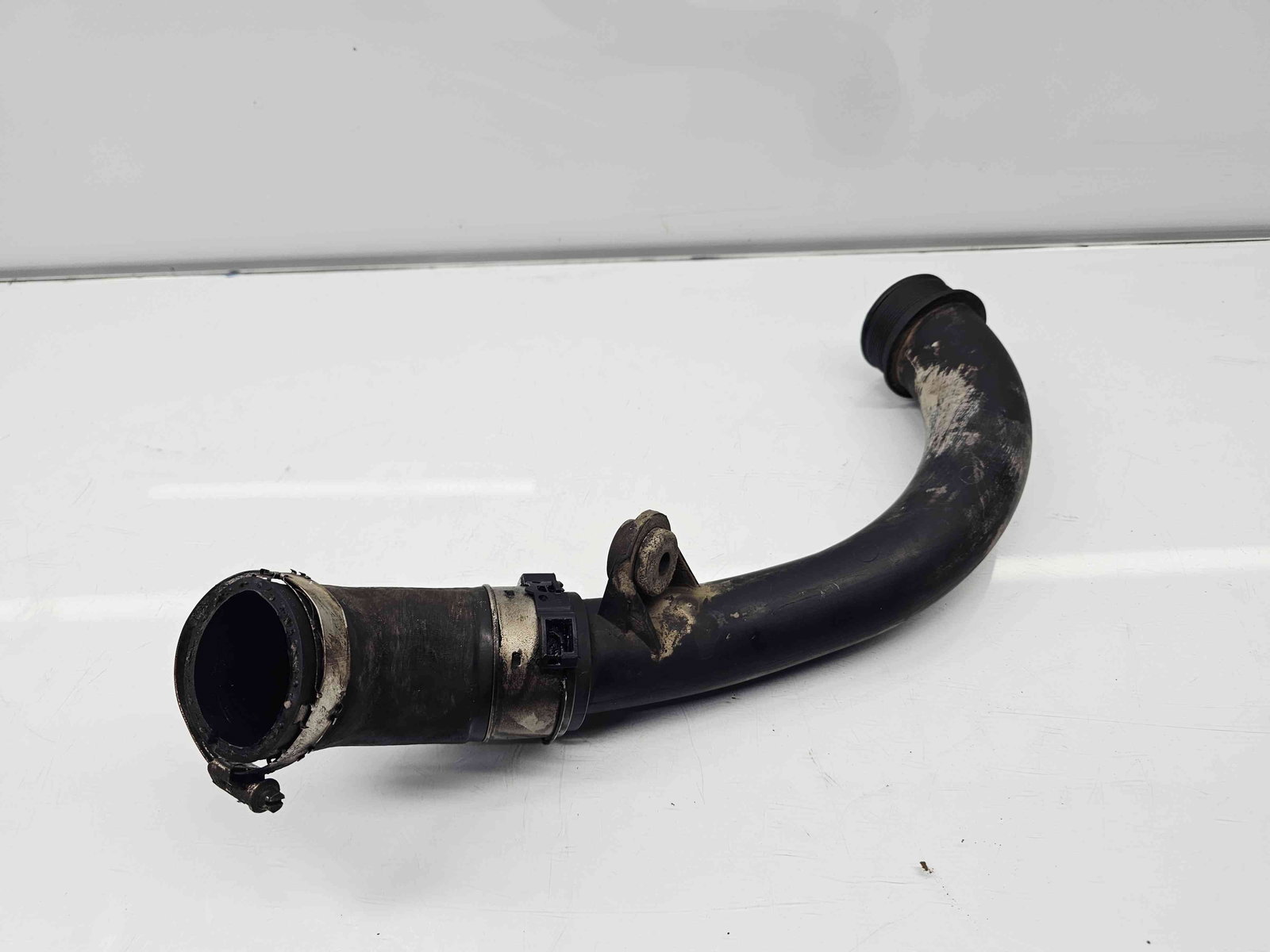 Tub intercooler Volkswagen Transporter 5 (7HB, 7HJ) [Fabr 2004-2013] 7E0145762C 2.0 TDI CAA 75KW / 102CP - imagine 4