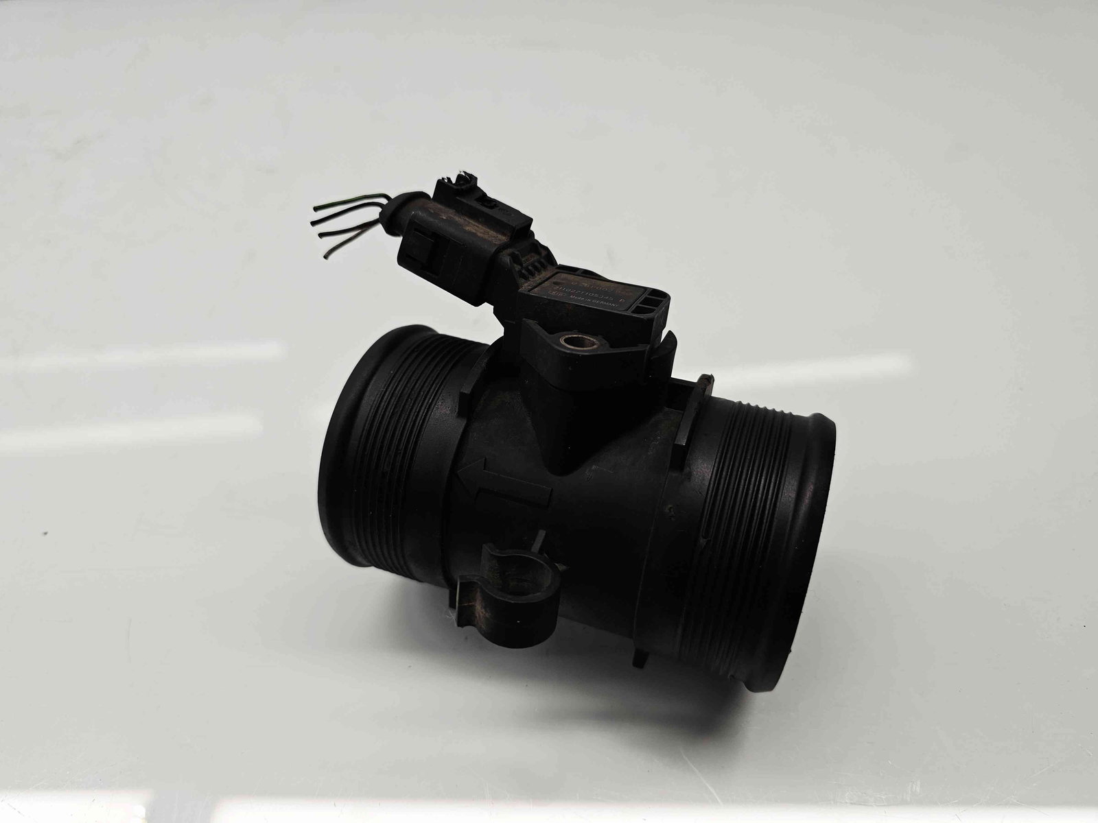 Tub intercooler Volkswagen Transporter 5 (7HB, 7HJ) [Fabr 2004-2013] 7E0145958 2.0 TDI CAA 75KW / 102CP - imagine 2