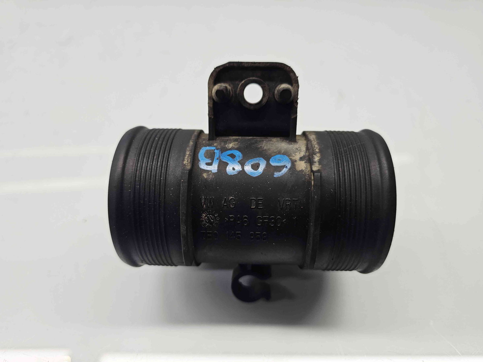 Tub intercooler Volkswagen Transporter 5 (7HB, 7HJ) [Fabr 2004-2013] 7E0145958 2.0 TDI CAA 75KW / 102CP - imagine 4