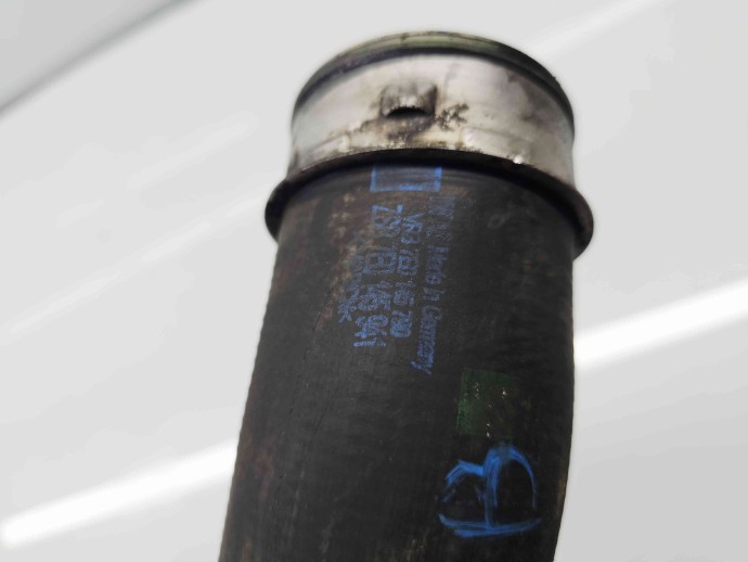 Tub intercooler Volkswagen Transporter 5 (7HB, 7HJ) [Fabr 2004-2013] 7E0145941 2.0 TDI CAA 75KW / 102CP