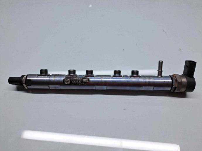 Rampa injectoare  Bmw X3 (E83) [Fabr 2003-2009] 7809128-03 / 0445214183 2.0 N47D20 130KW / 177CP