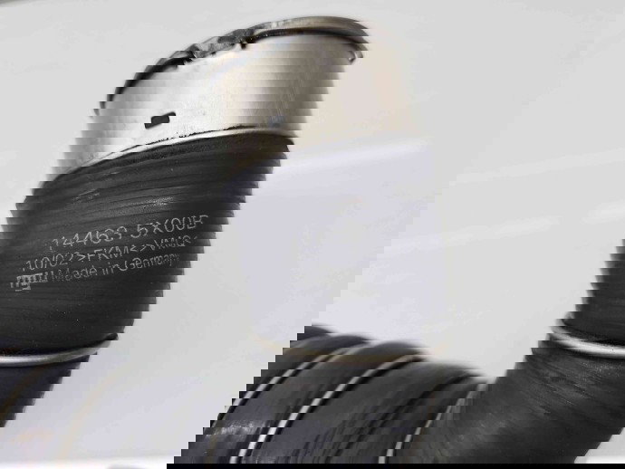 Tub intercooler Nissan Navara (D40) [Fabr 2005-2014] 14463 5X00B 2.5 DCi YD25DEI 140KW / 190CP