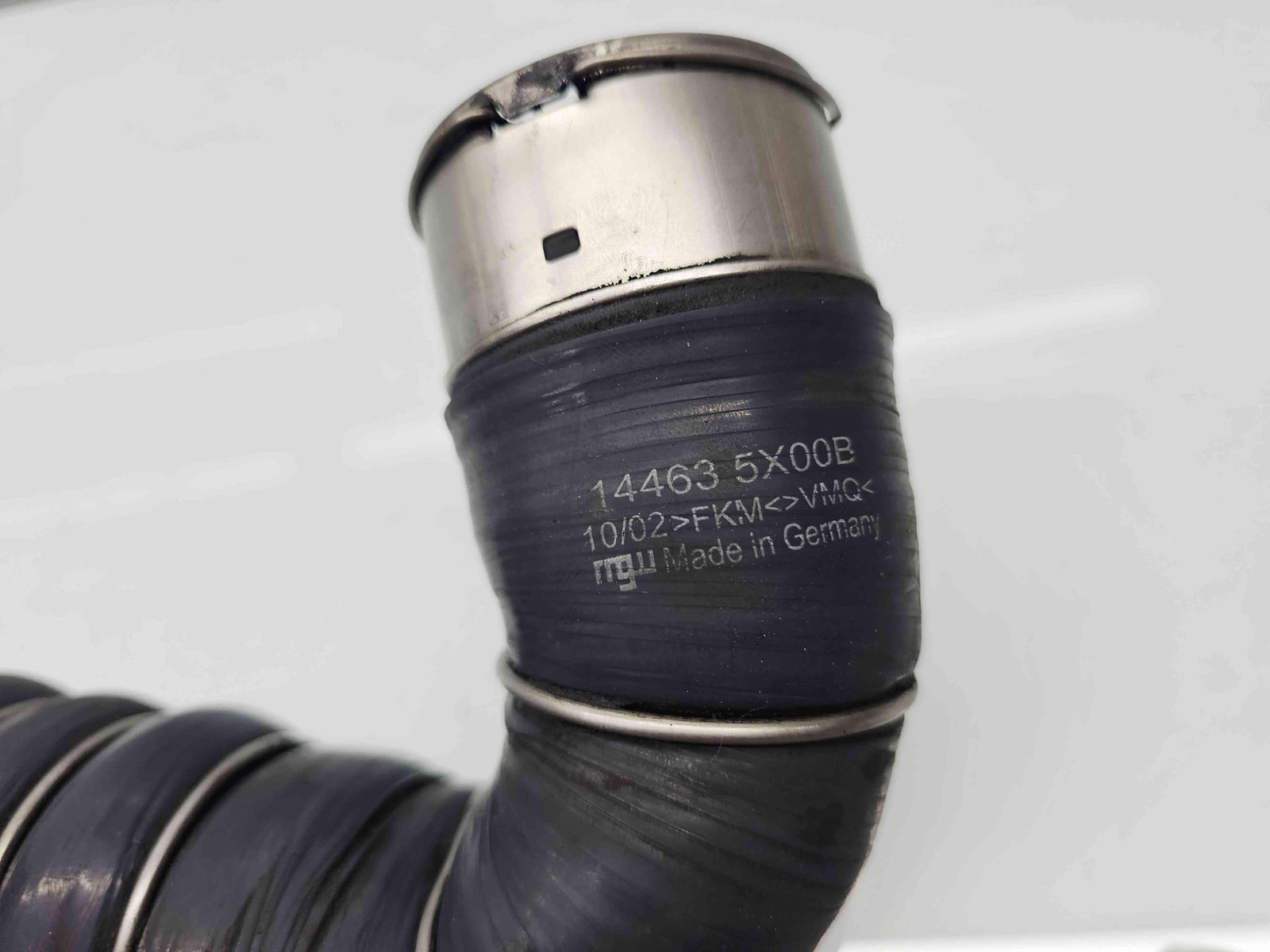 Tub intercooler Nissan Navara (D40) [Fabr 2005-2014] 14463 5X00B 2.5 DCi YD25DEI 140KW / 190CP - imagine 2