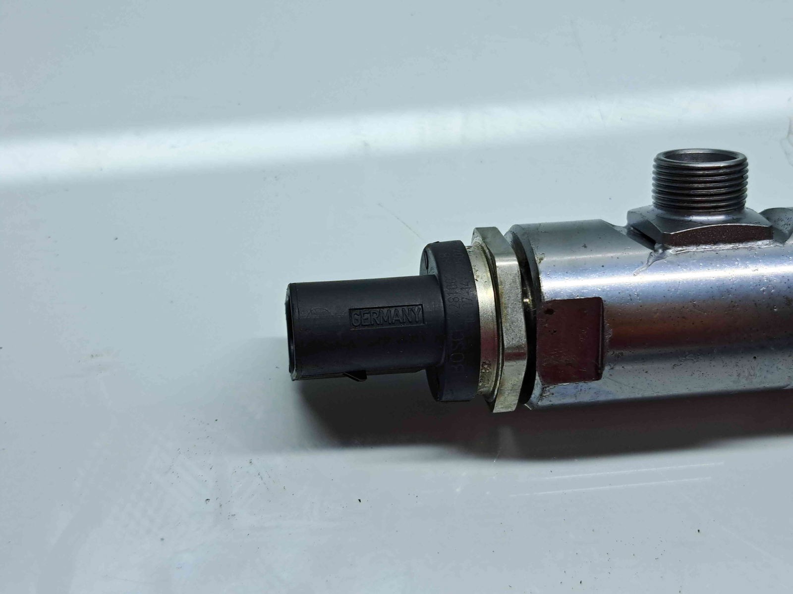 Rampa injectoare Bmw X3 (E83) [Fabr 2003-2009] 7809128-03 / 0445214183 2.0 N47D20 130KW / 177CP - imagine 3