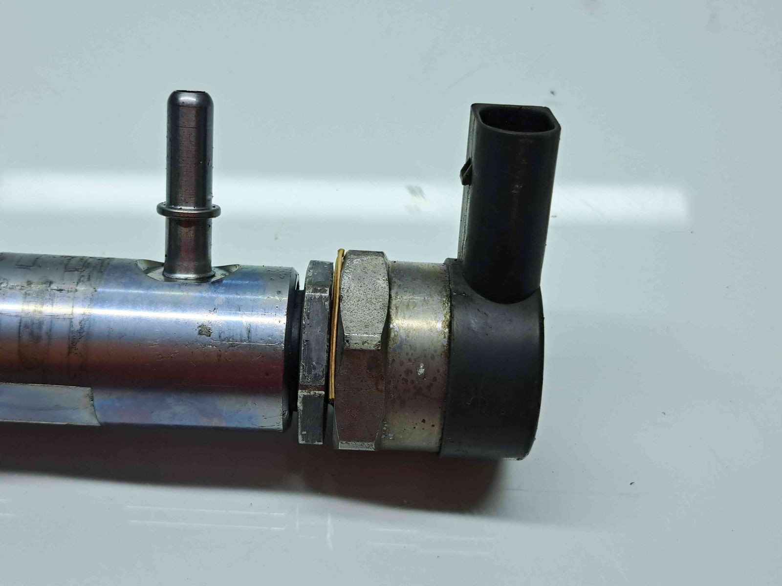 Rampa injectoare Bmw X3 (E83) [Fabr 2003-2009] 7809128-03 / 0445214183 2.0 N47D20 130KW / 177CP - imagine 4