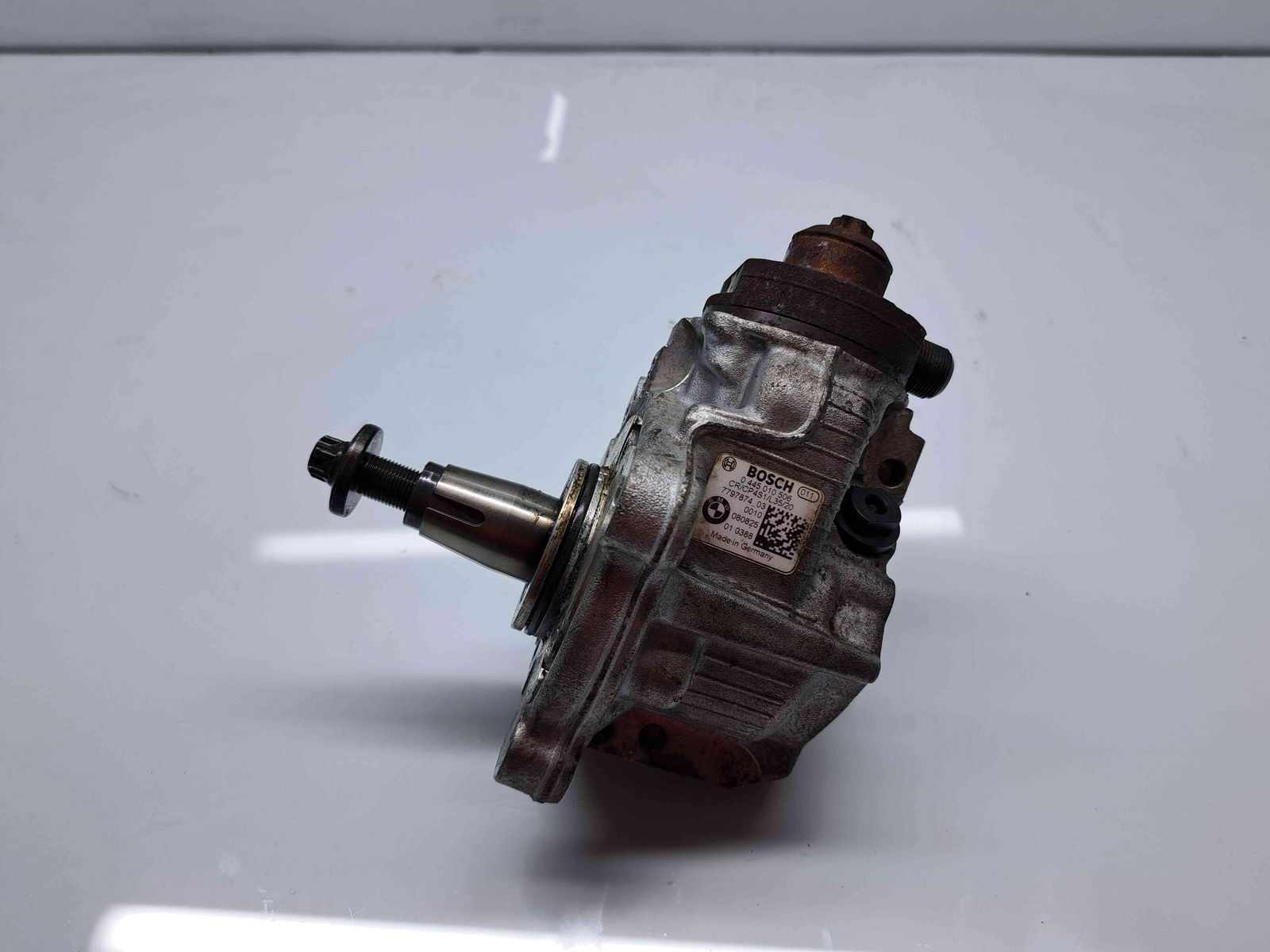 Pompa inalta presiune Bmw 3 (E90) [Fabr 2005-2011] 7797874-03 / 0445010506 2.0 N47D20 130KW / 177CP - imagine 1