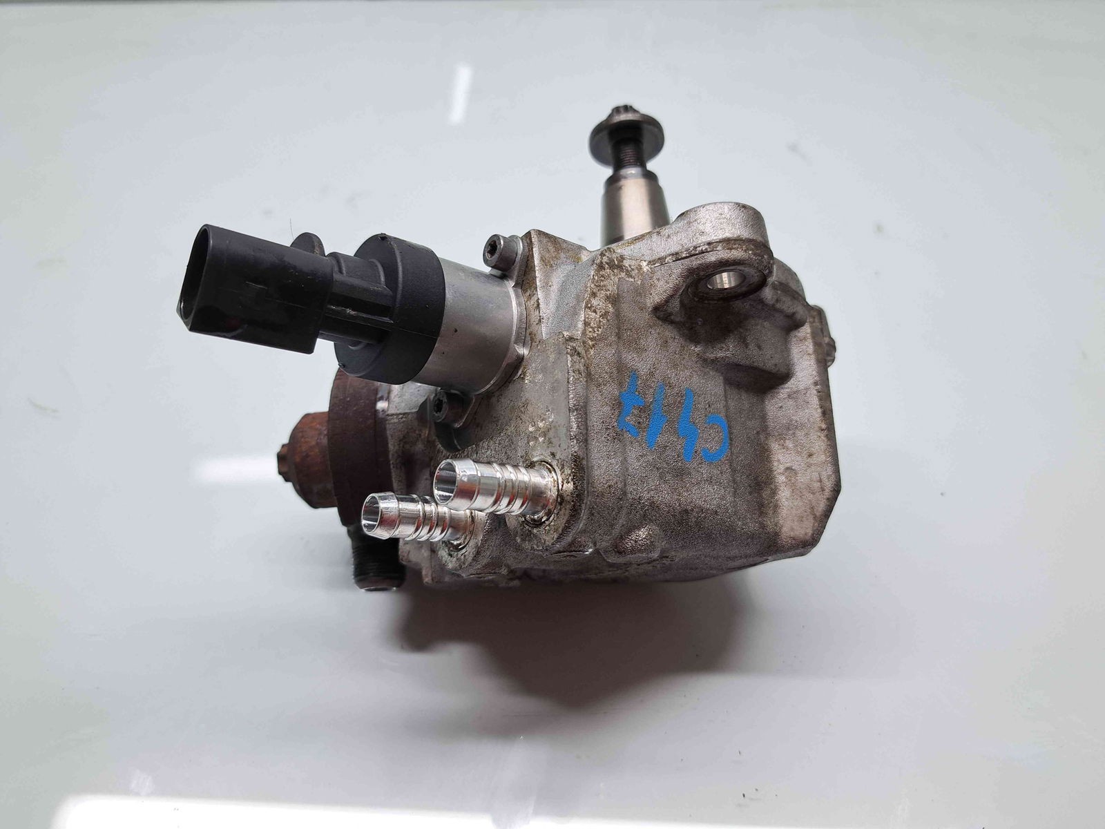 Pompa inalta presiune Bmw 3 (E90) [Fabr 2005-2011] 7797874-03 / 0445010506 2.0 N47D20 130KW / 177CP - imagine 2