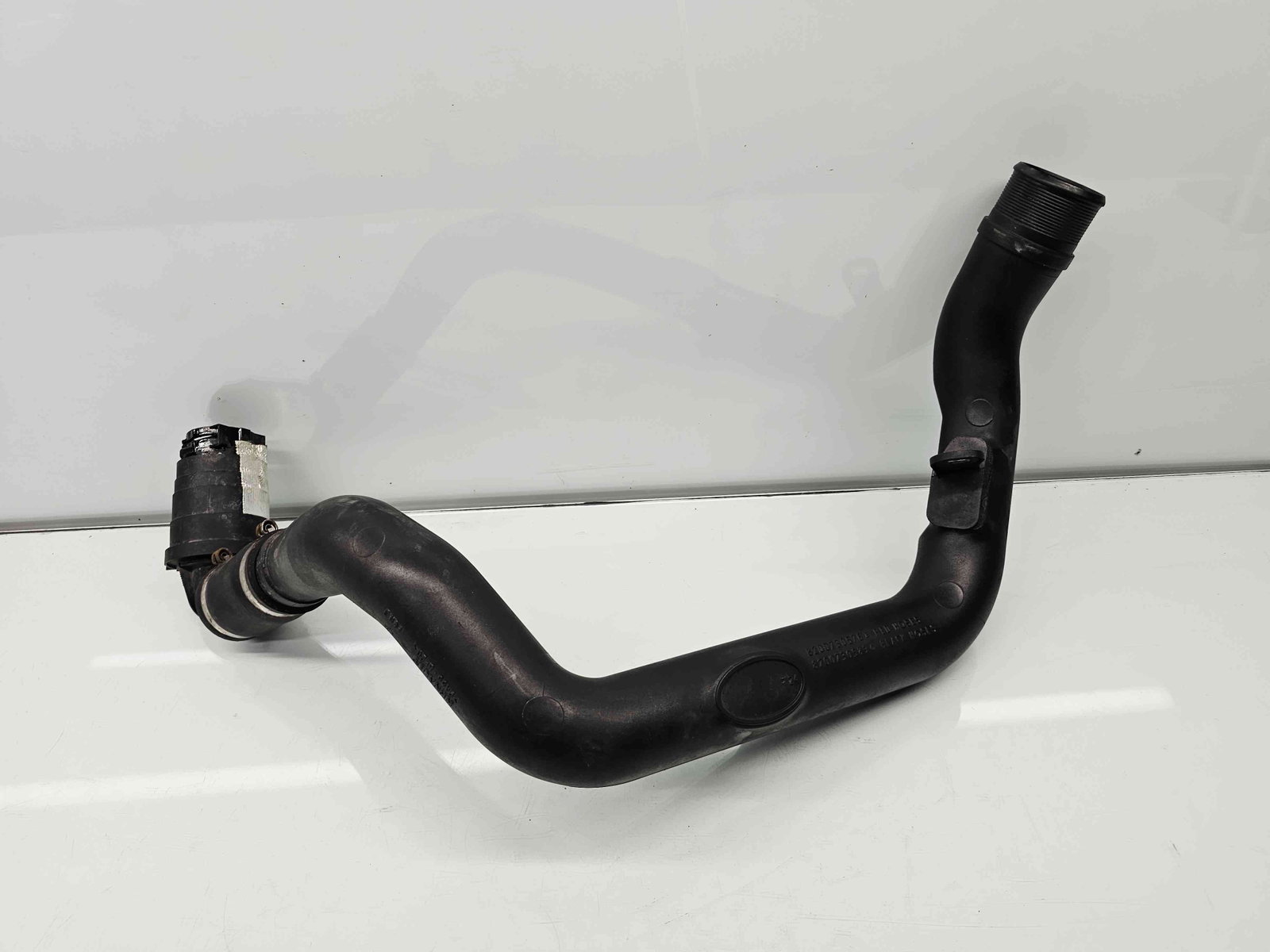 Tub intercooler Opel Movano B F3500 (L2 H2) [Fabr 2010-2022] 8200730576B 2.3 dCi M9T-870 96KW / 130CP