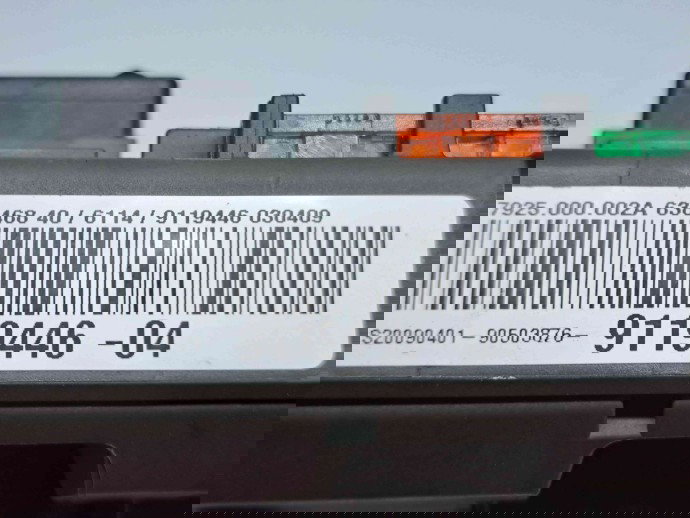  Panou sigurante  Bmw X1 (E84) [Fabr 2009-2015] 9119446-04 