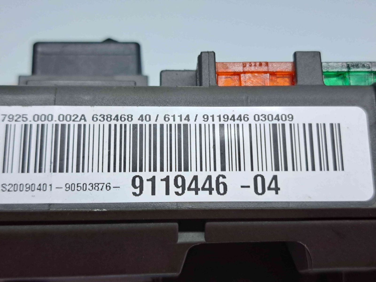 Panou sigurante Bmw X1 (E84) [Fabr 2009-2015] 9119446-04 - imagine 3