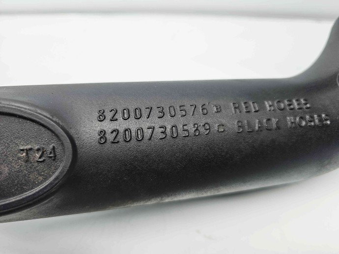 Tub intercooler Opel Movano B F3500 (L2 H2) [Fabr 2010-2022] 8200730576B 2.3 dCi M9T-870 96KW / 130CP