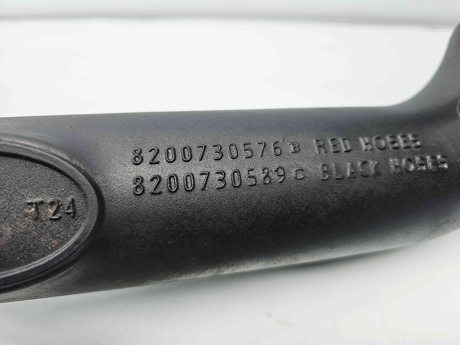 Tub intercooler Opel Movano B F3500 (L2 H2) [Fabr 2010-2022] 8200730576B 2.3 dCi M9T-870 96KW / 130CP - imagine 2