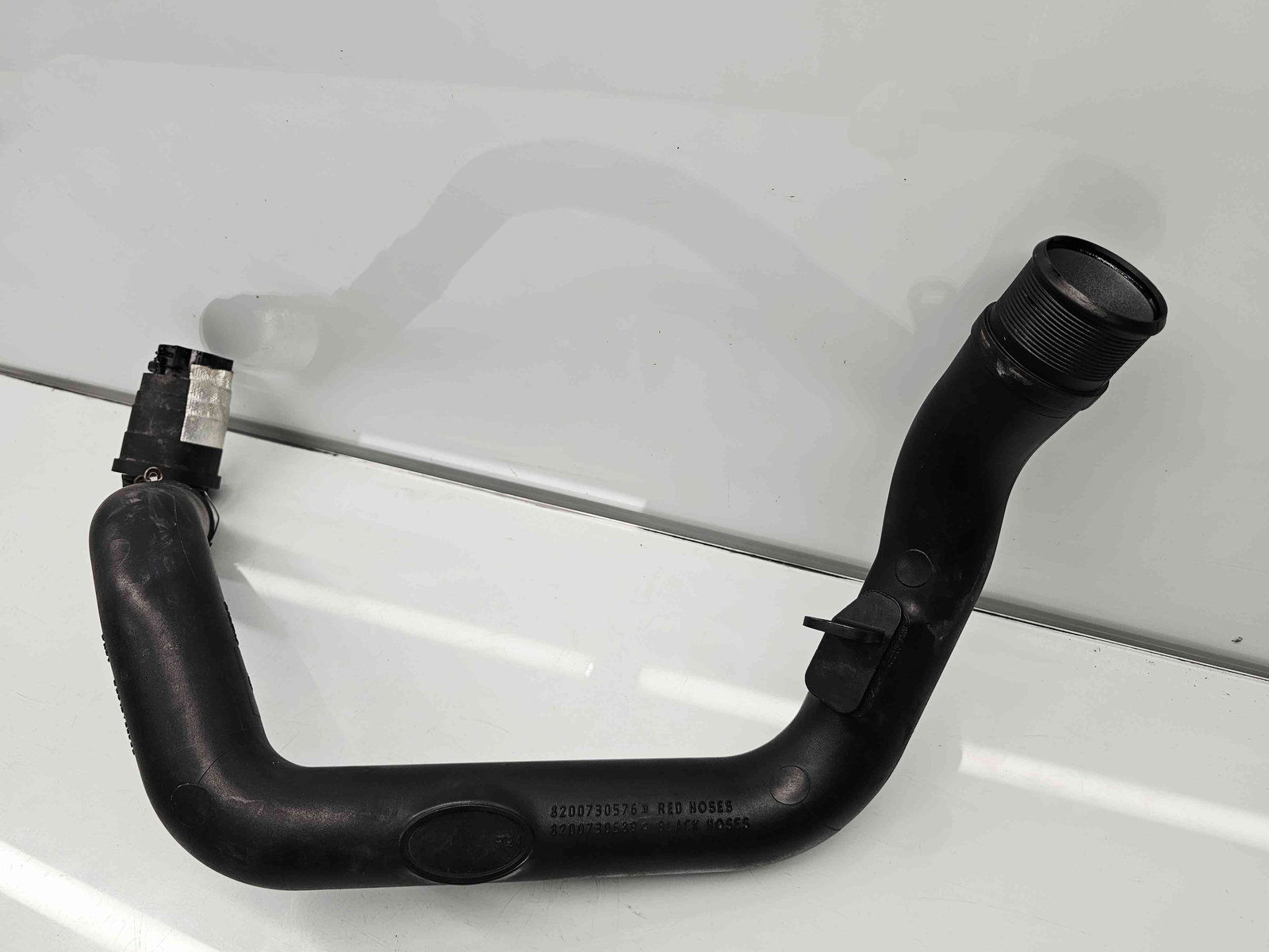 Tub intercooler Opel Movano B F3500 (L2 H2) [Fabr 2010-2022] 8200730576B 2.3 dCi M9T-870 96KW / 130CP - imagine 3