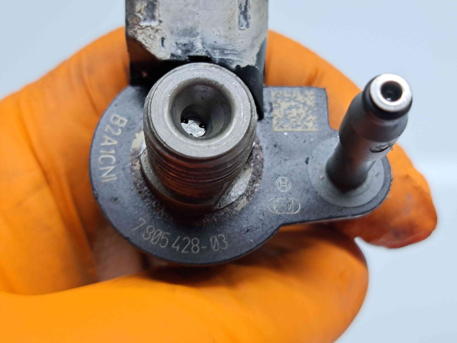 Injector Bmw 3 (E90) [Fabr 2005-2011] 7805428-03 2.0 N47D20 130KW / 177CP - imagine 2