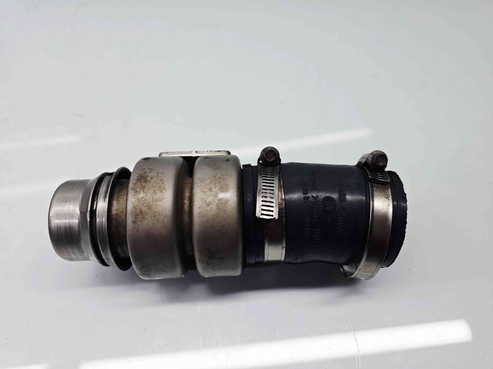 Tub intercooler Nissan Navara (D40) [Fabr 2005-2014] 144635X00A 2.5 DCi YD25DEI 140KW / 190CP - imagine 1