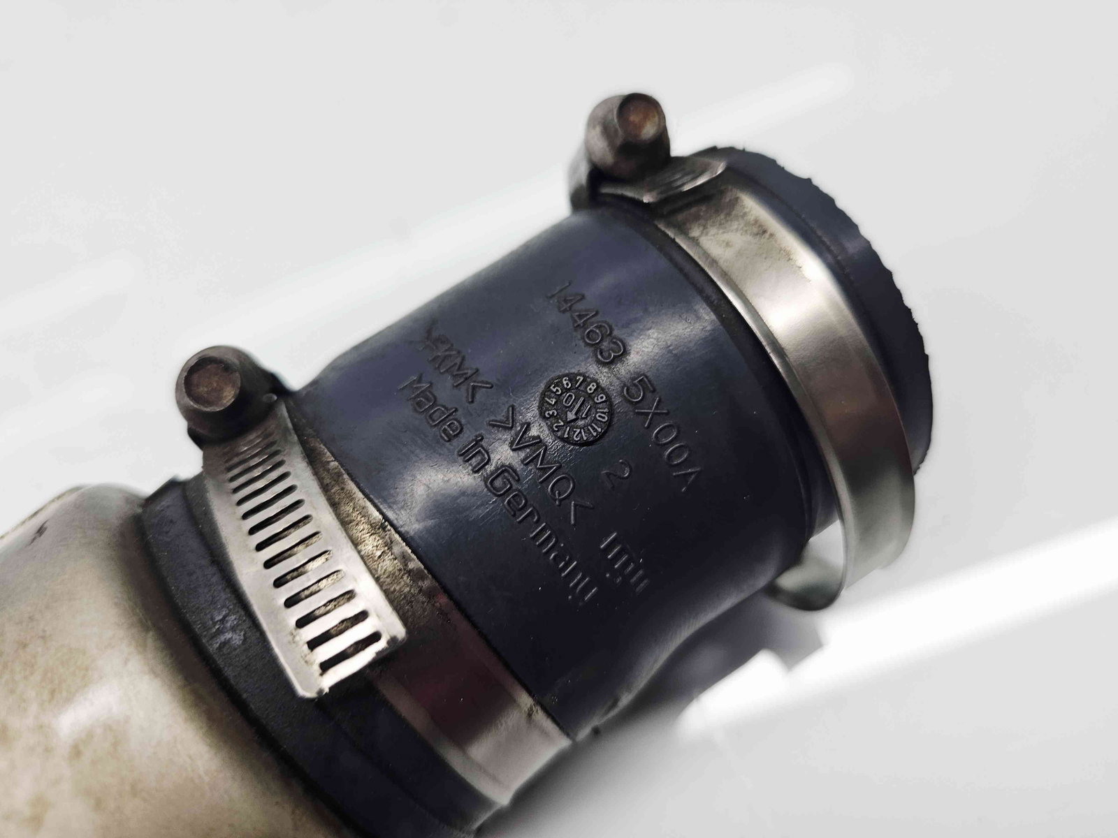 Tub intercooler Nissan Navara (D40) [Fabr 2005-2014] 144635X00A 2.5 DCi YD25DEI 140KW / 190CP - imagine 2