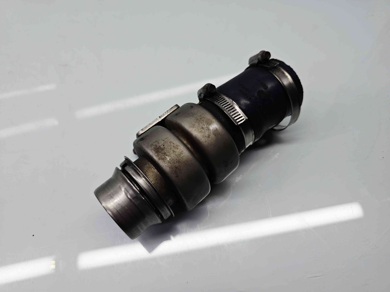 Tub intercooler Nissan Navara (D40) [Fabr 2005-2014] 144635X00A 2.5 DCi YD25DEI 140KW / 190CP - imagine 3