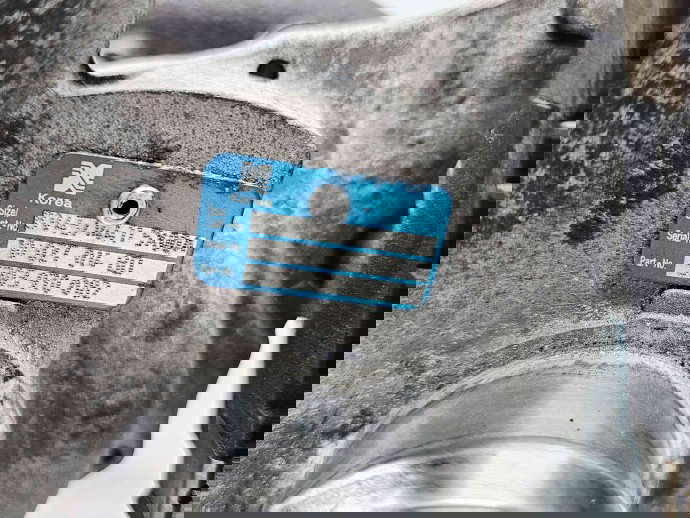 Turbina Nissan Navara (D40) [Fabr 2005-2014] 53039700182 2.5 DCi YD25DEI 140KW / 190CP