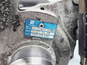 Turbina Nissan Navara (D40) [Fabr 2005-2014] 53039700182 2.5 DCi YD25DEI 140KW / 190CP