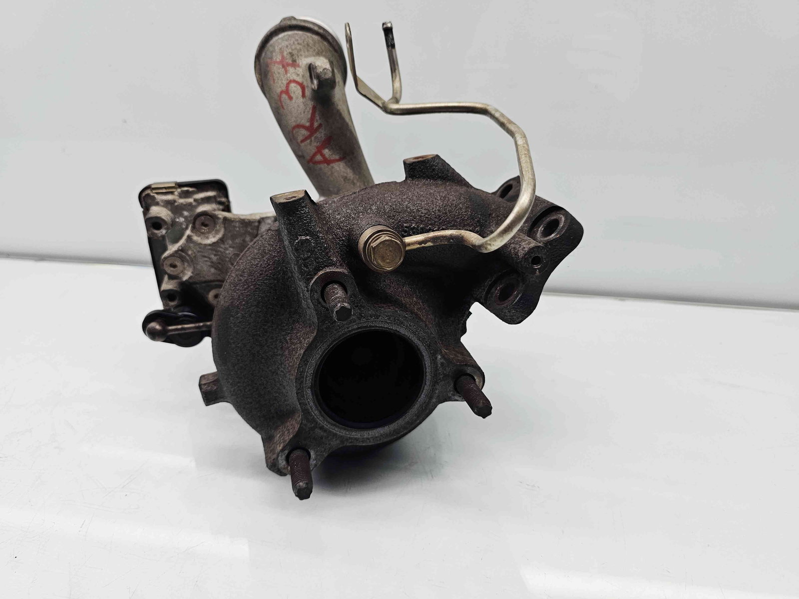 Turbina Nissan Navara (D40) [Fabr 2005-2014] 53039700182 2.5 DCi YD25DEI 140KW / 190CP - imagine 4