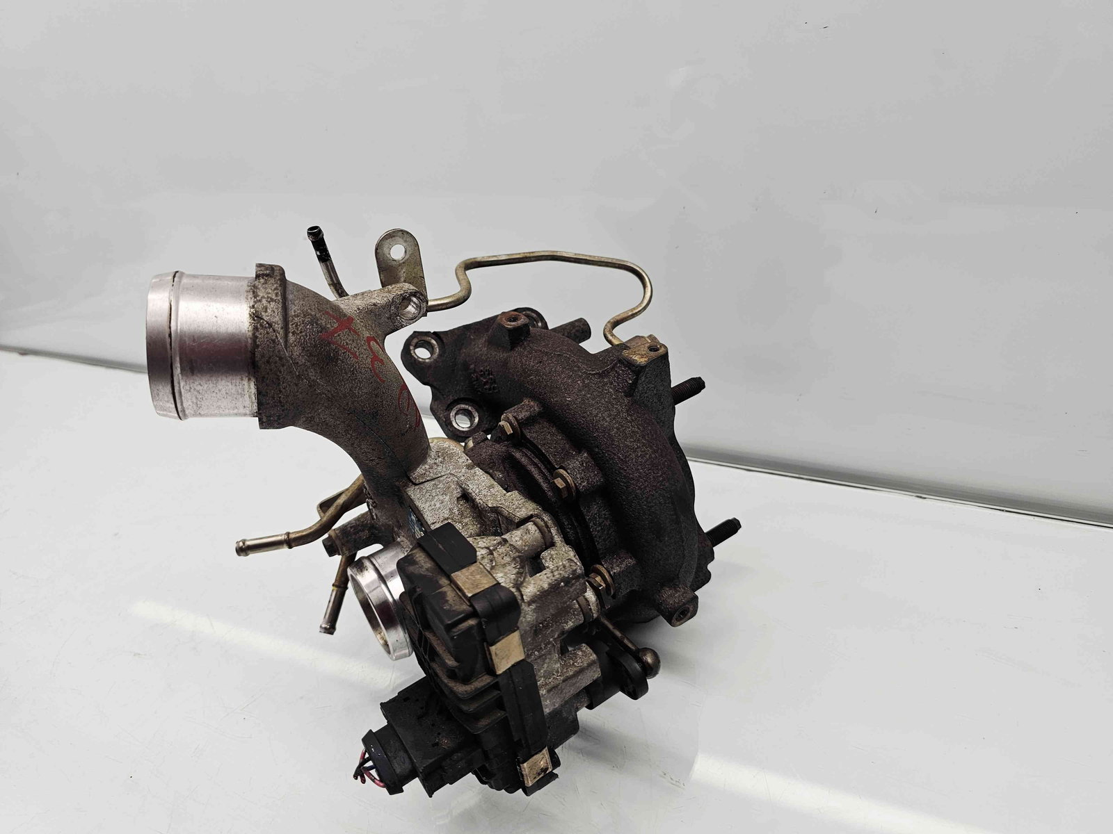 Turbina Nissan Navara (D40) [Fabr 2005-2014] 53039700182 2.5 DCi YD25DEI 140KW / 190CP - imagine 7