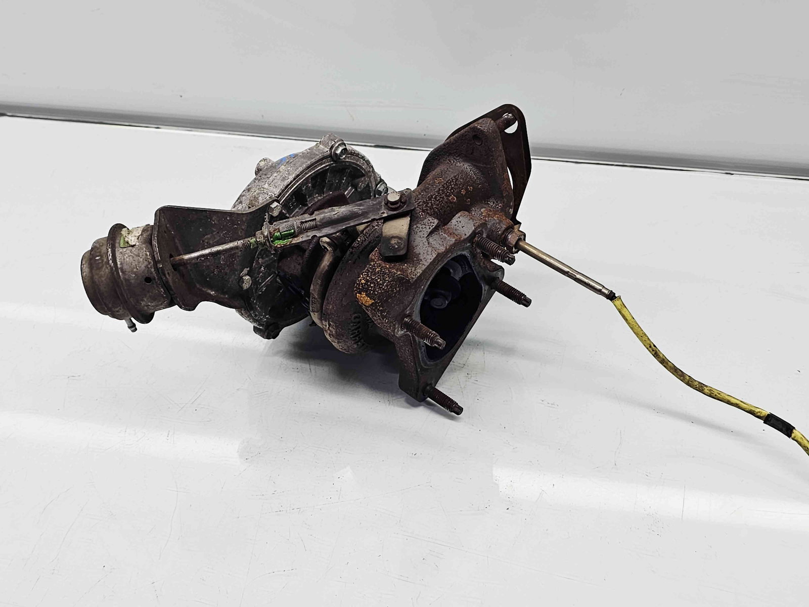 Turbina Opel Movano B F3500 (L2 H2) [Fabr 2010-2022] H8200822404 2.3 dCi M9T-870 96KW / 130CP - imagine 5