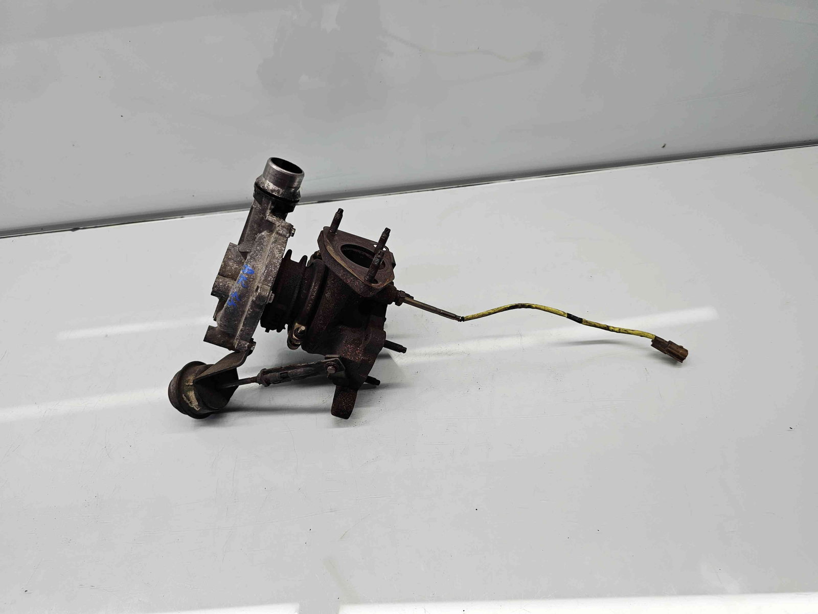 Turbina Opel Movano B F3500 (L2 H2) [Fabr 2010-2022] H8200822404 2.3 dCi M9T-870 96KW / 130CP - imagine 6