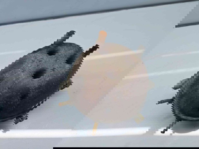 Vas expansiune Volkswagen Transporter 5 (7HB, 7HJ) [Fabr 2004-2013] 7H0121407C