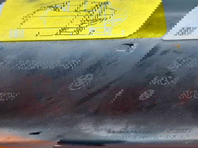  Electromotor 11 dinti  Bmw X1 (E84) [Fabr 2009-2015] 7823700-01 2.0 N47D20130KW / 177CP