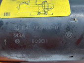  Electromotor 11 dinti  Bmw X1 (E84) [Fabr 2009-2015] 7823700-01 2.0 N47D20130KW / 177CP