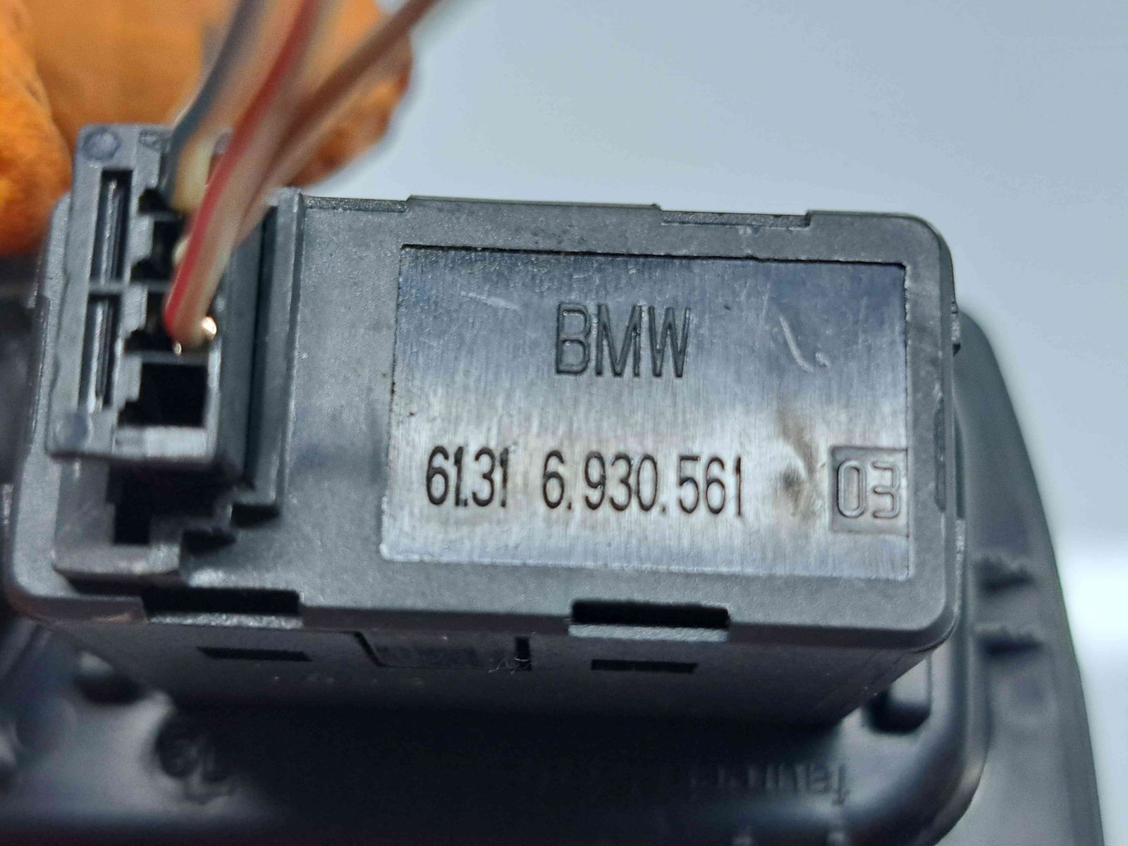 Conector auxiliar USB Bmw 3 (E90) [Fabr 2005-2011] 6930561 - imagine 2