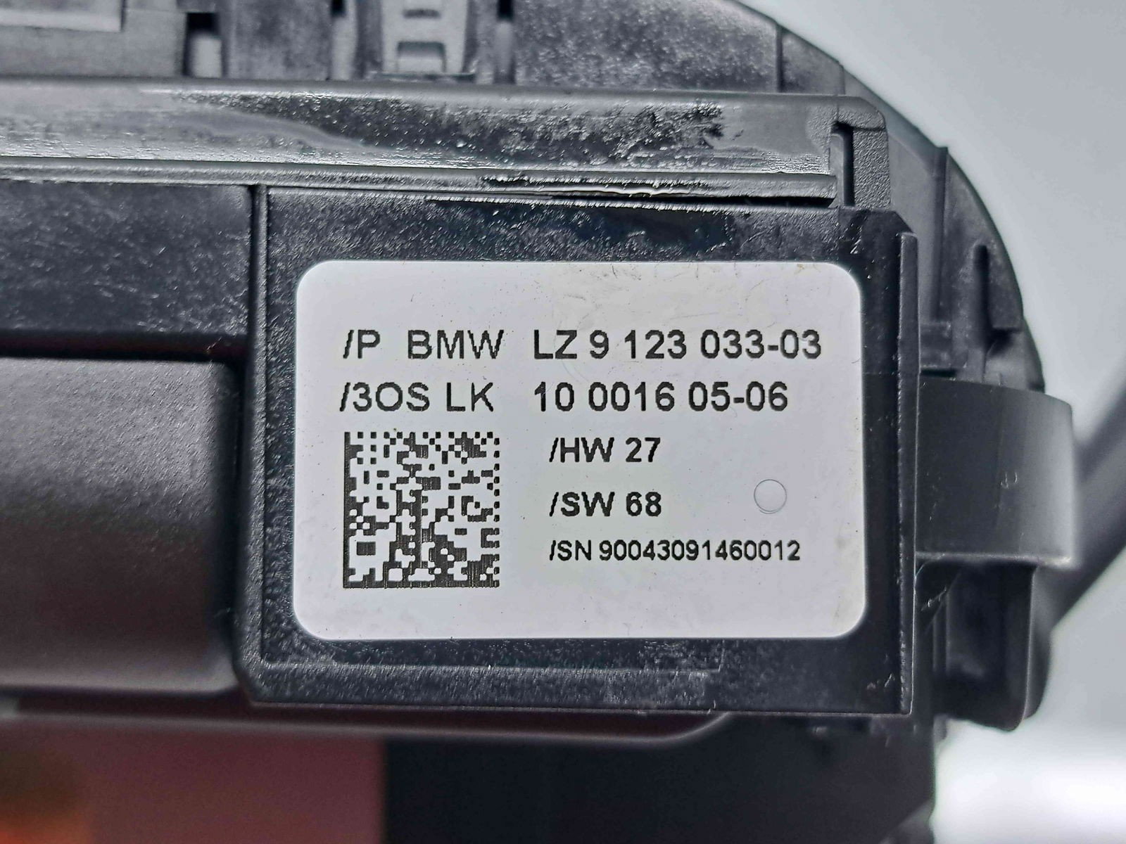 Ansamblu manete Bmw 3 (E90) [Fabr 2005-2011] 9123033-03 - imagine 2